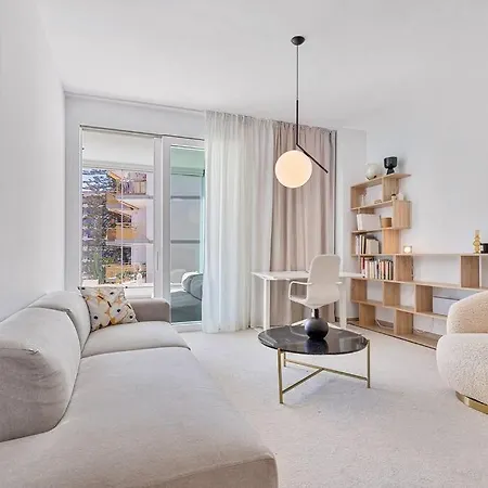 Cozy Stylish 2bedroom Apartmán *