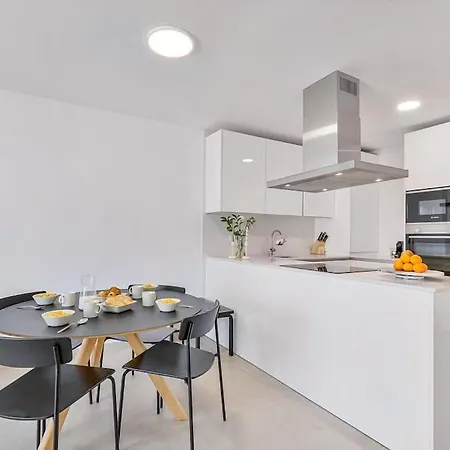 Lejlighed Cozy Stylish 2bedroom *