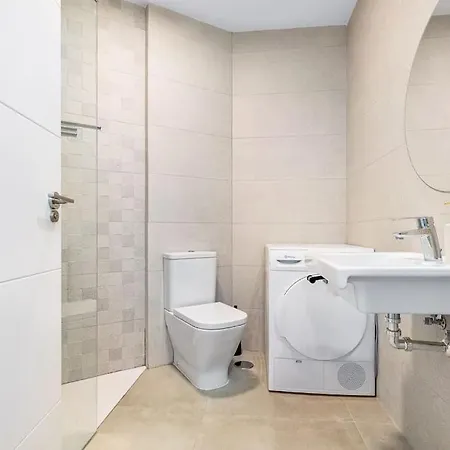 Cozy Stylish 2bedroom Lejlighed