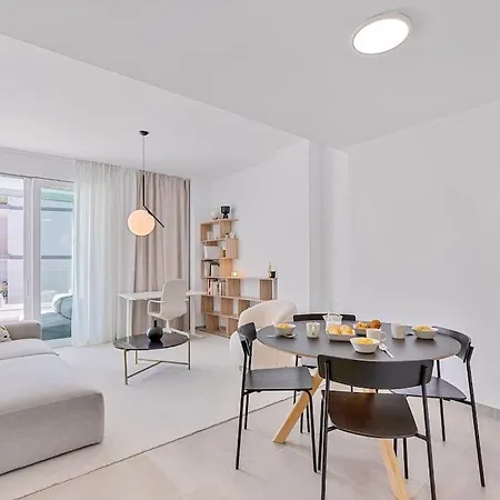 Lejlighed Cozy Stylish 2bedroom